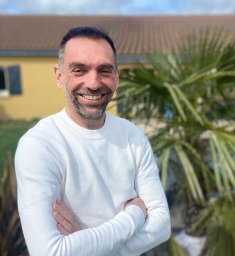 David Reymond, professionnel certifié en désinsectisation et dératisation