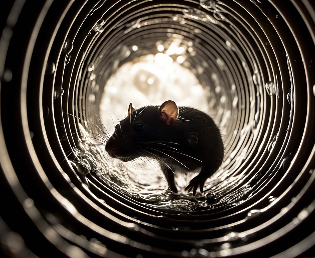 Intervention pour éliminer rats et souris en milieu urbain et rural